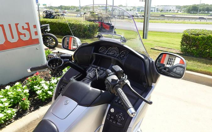 2015 Honda Gold Wing® Audio Comfort Navi XM ABS