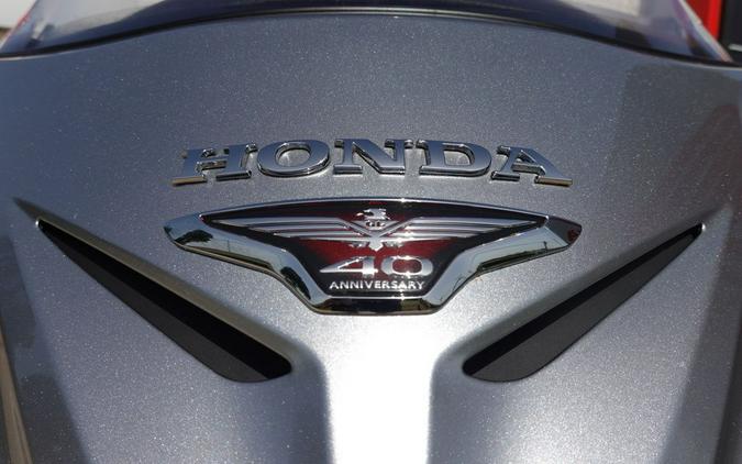 2015 Honda Gold Wing® Audio Comfort Navi XM ABS