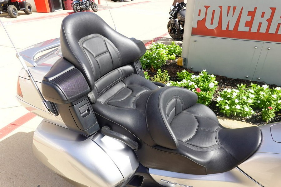 2015 Honda Gold Wing® Audio Comfort Navi XM ABS