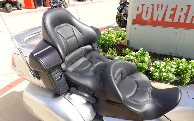 2015 Honda Gold Wing® Audio Comfort Navi XM ABS