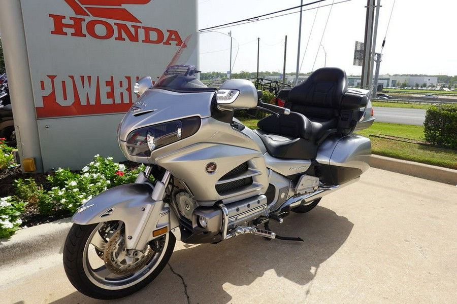 2015 Honda Gold Wing® Audio Comfort Navi XM ABS