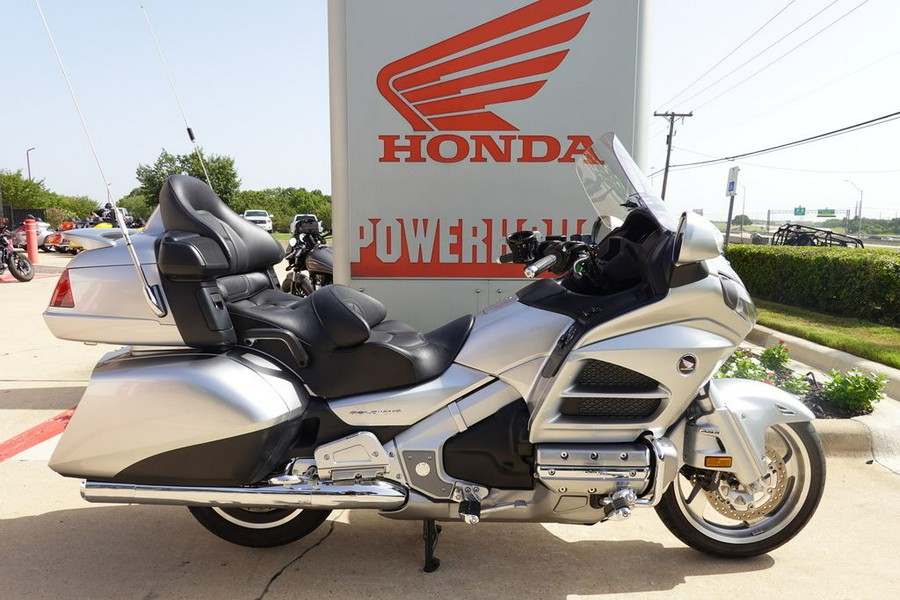 2015 Honda Gold Wing® Audio Comfort Navi XM ABS