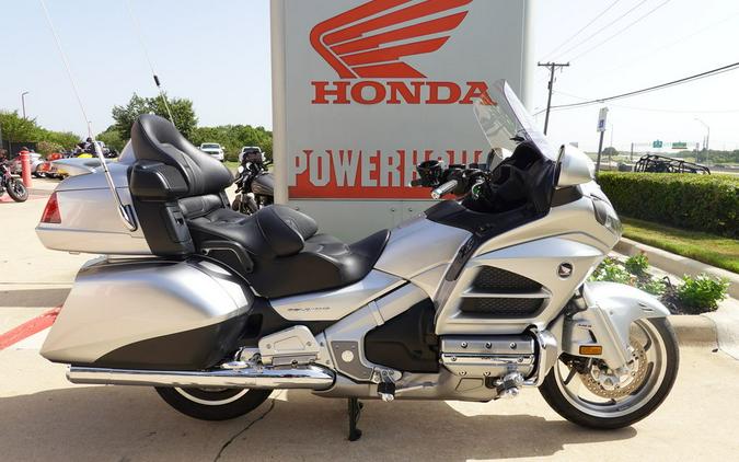 2015 Honda Gold Wing® Audio Comfort Navi XM ABS