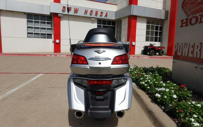 2015 Honda Gold Wing® Audio Comfort Navi XM ABS