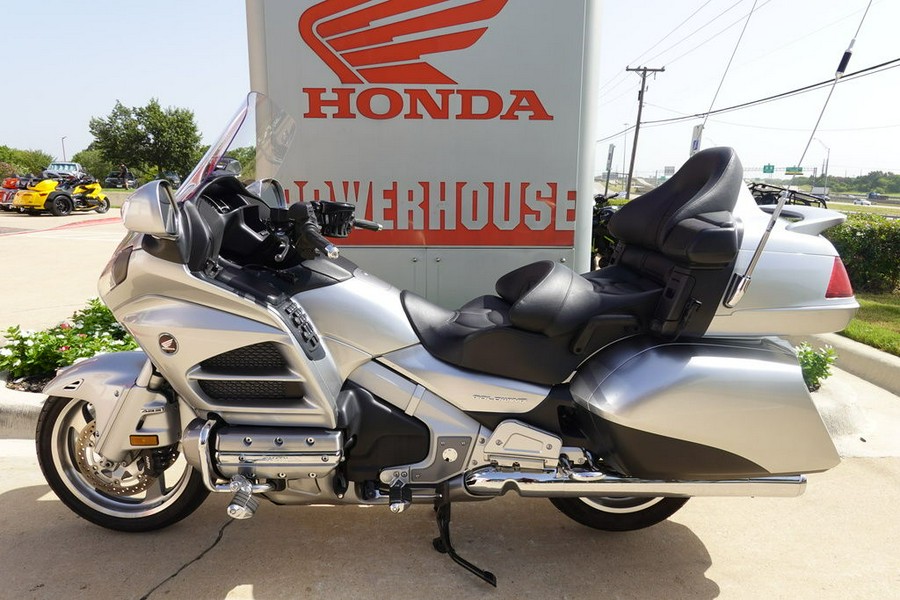 2015 Honda Gold Wing® Audio Comfort Navi XM ABS