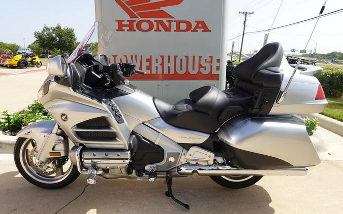 2015 Honda Gold Wing® Audio Comfort Navi XM ABS