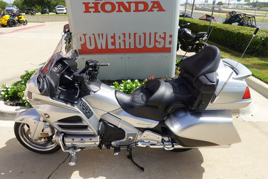 2015 Honda Gold Wing® Audio Comfort Navi XM ABS