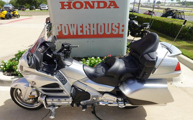 2015 Honda Gold Wing® Audio Comfort Navi XM ABS