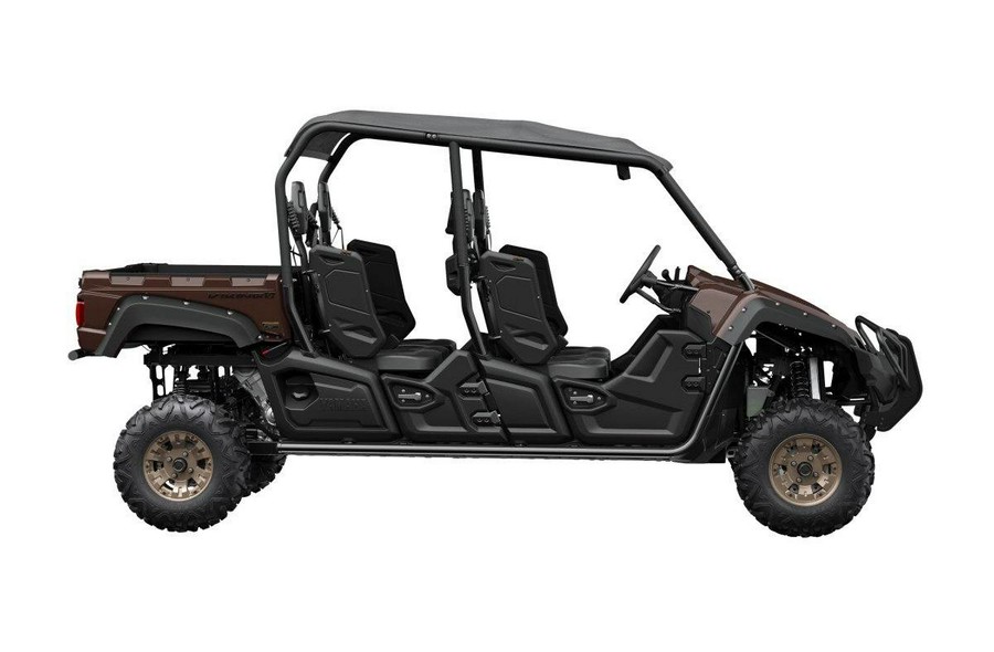 2024 Yamaha Viking VI EPS Ranch Edition