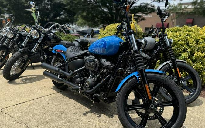 2021 Harley-Davidson Street Bob 114 Review (11 Fast Facts)