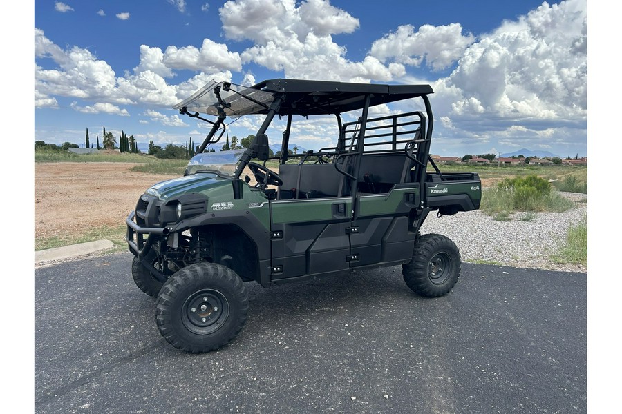 2020 Kawasaki Mule™ PRO-FXT™ EPS