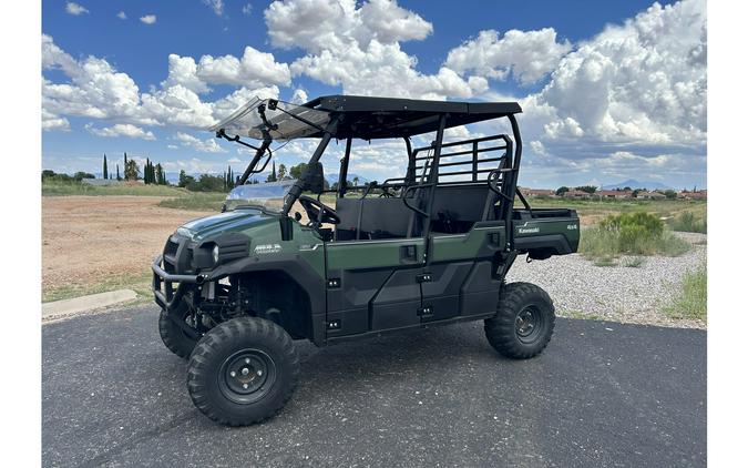 2020 Kawasaki Mule™ PRO-FXT™ EPS