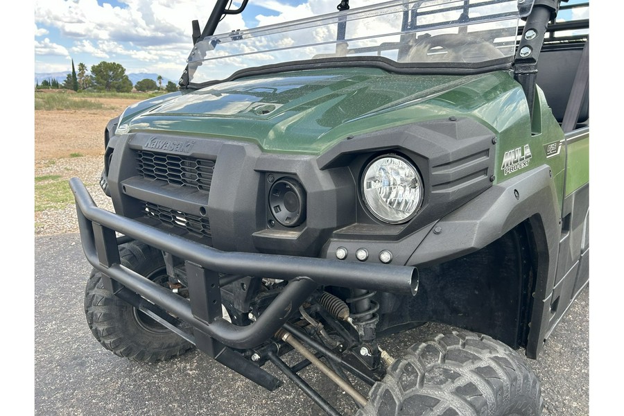 2020 Kawasaki Mule™ PRO-FXT™ EPS