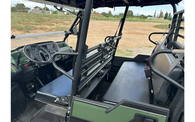 2020 Kawasaki Mule™ PRO-FXT™ EPS