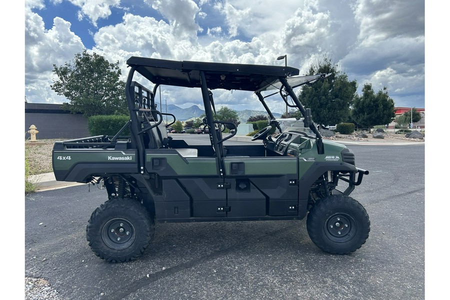 2020 Kawasaki Mule™ PRO-FXT™ EPS