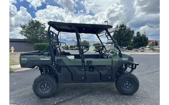 2020 Kawasaki Mule™ PRO-FXT™ EPS