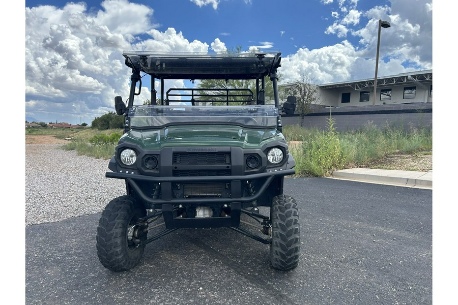 2020 Kawasaki Mule™ PRO-FXT™ EPS