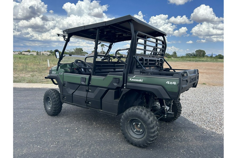 2020 Kawasaki Mule™ PRO-FXT™ EPS