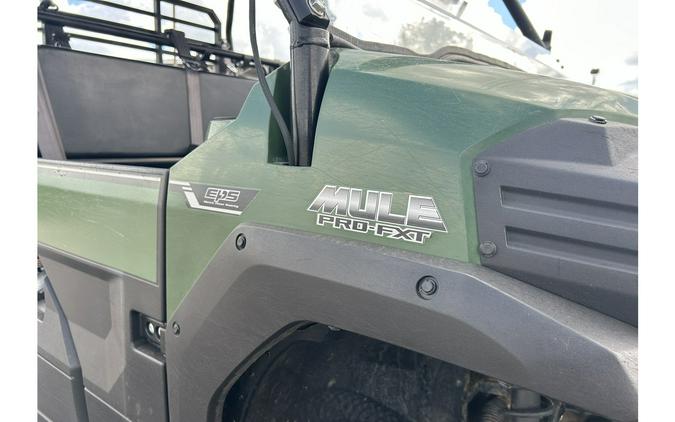 2020 Kawasaki Mule™ PRO-FXT™ EPS