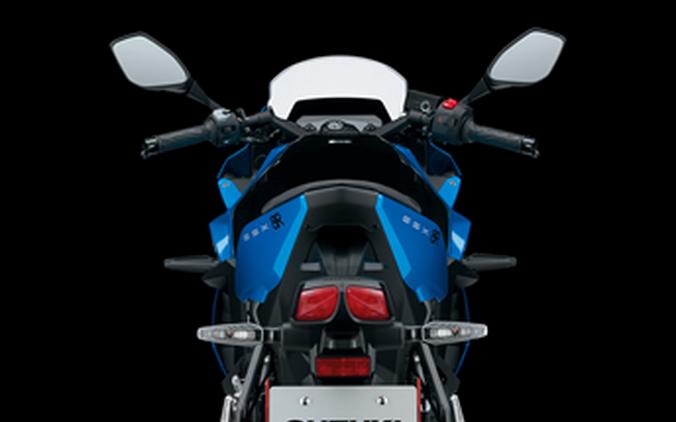 2024 Suzuki GSX-8R