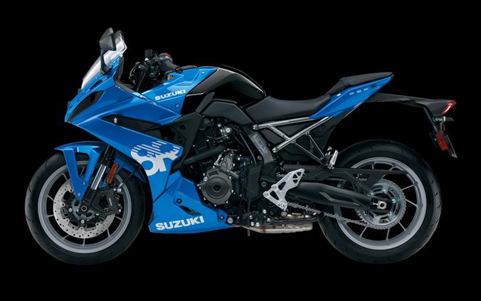 2024 Suzuki GSX-8R