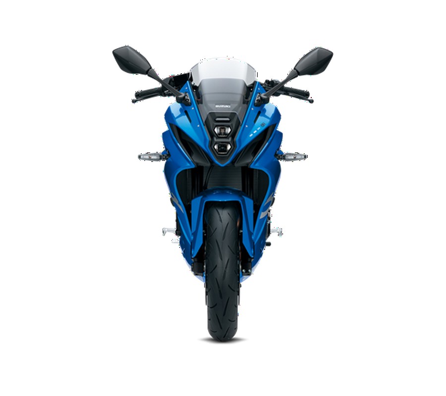 2024 Suzuki GSX-8R