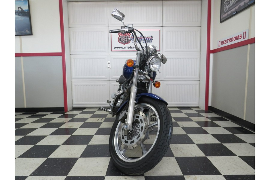 2004 Honda VT1100C SHADOW