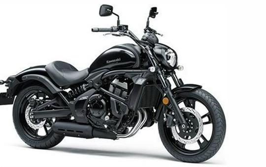 New 2024 Kawasaki VULCAN S