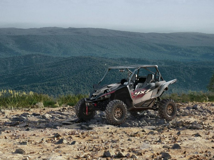 2024 Yamaha YXZ 1000R SS XT-R