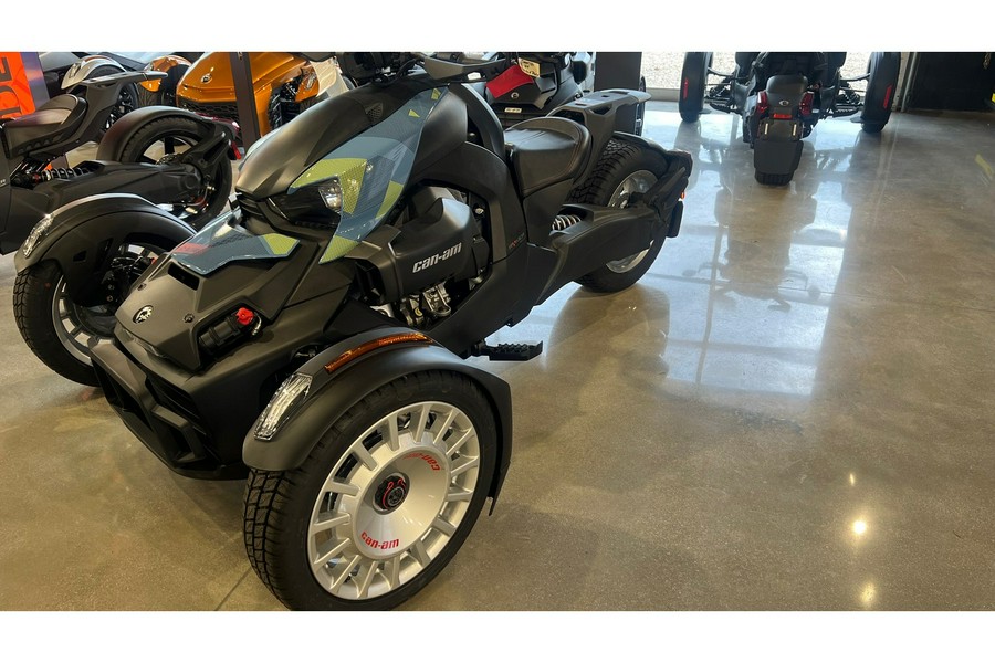 2024 RYKER 900 RALLY ACE - Can-Am
