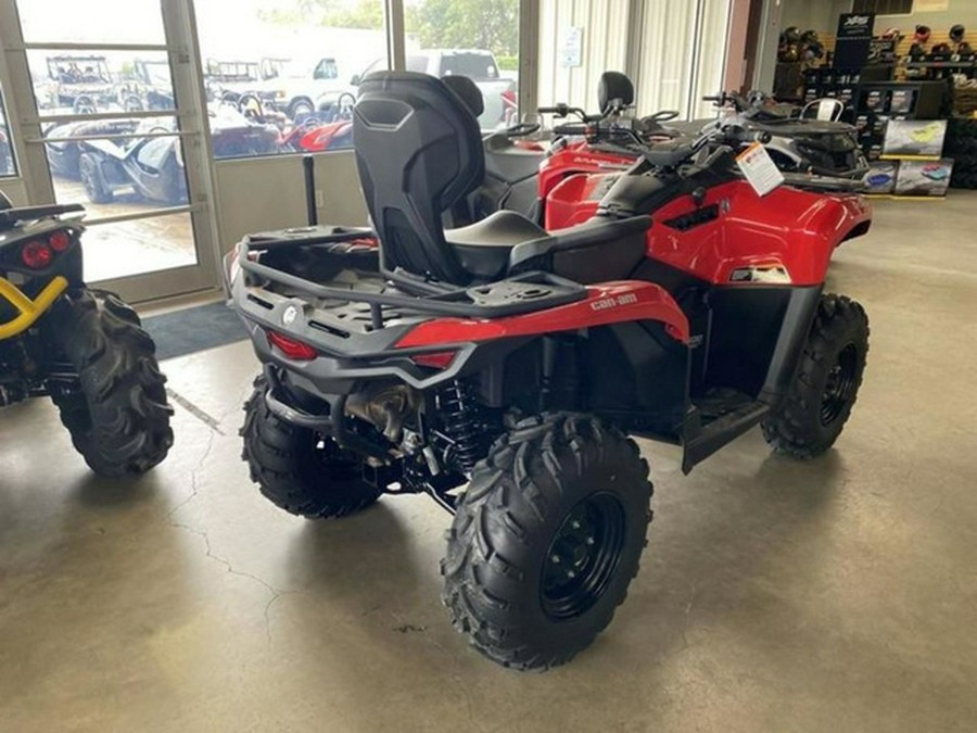 2026 Can-Am Outlander MAX DPS 500
