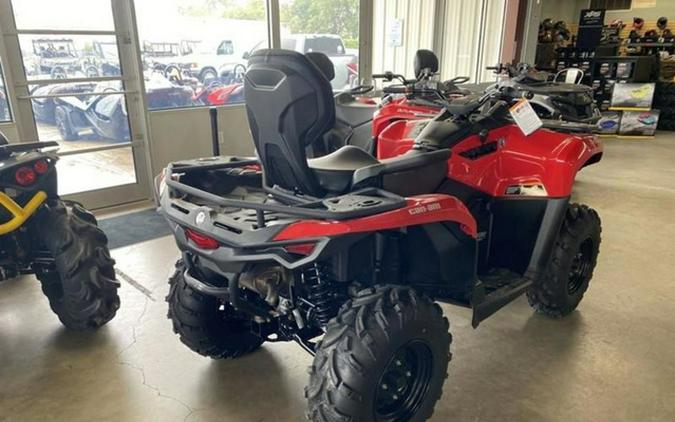 2026 Can-Am Outlander MAX DPS 500