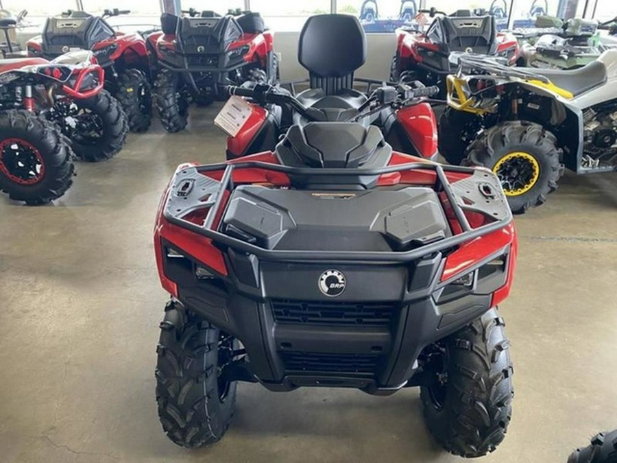 2026 Can-Am Outlander MAX DPS 500