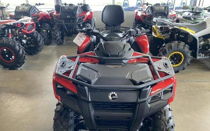 2026 Can-Am Outlander MAX DPS 500