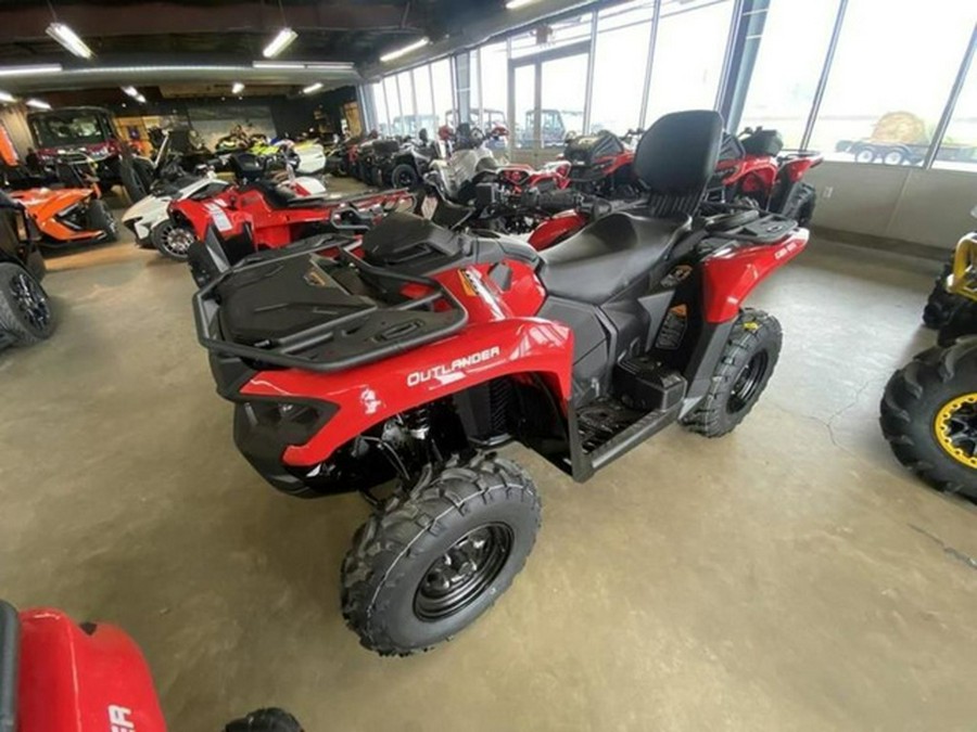 2026 Can-Am Outlander MAX DPS 500