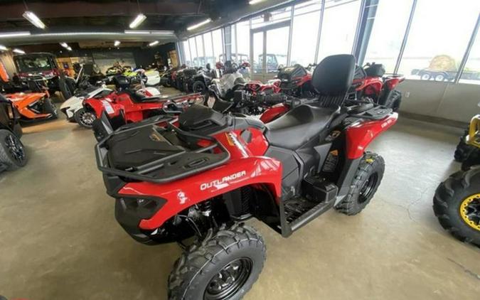 2026 Can-Am Outlander MAX DPS 500
