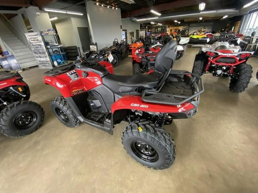 2026 Can-Am Outlander MAX DPS 500