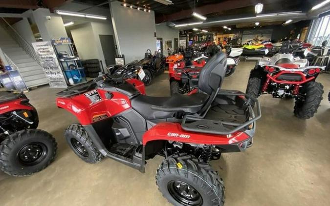 2026 Can-Am Outlander MAX DPS 500