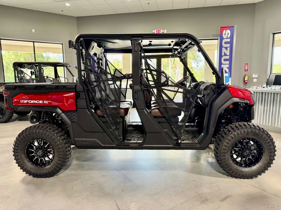 2026 CFMOTO UFORCE U10 XL Pro