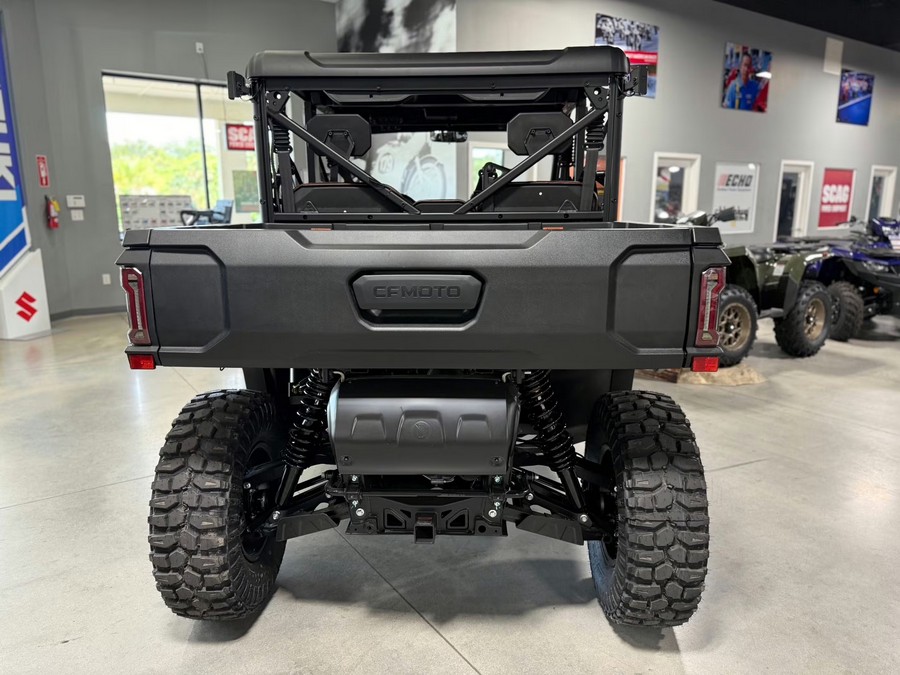 2026 CFMOTO UFORCE U10 XL Pro