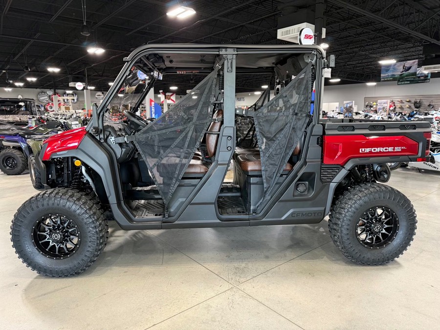 2026 CFMOTO UFORCE U10 XL Pro