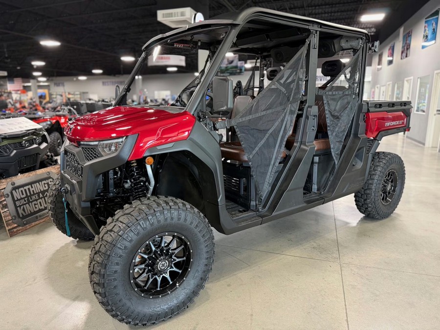 2026 CFMOTO UFORCE U10 XL Pro