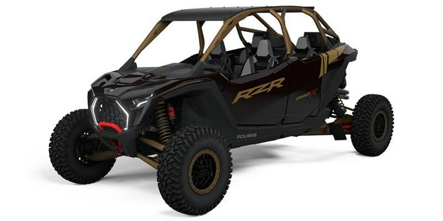 2025 Polaris RZR PRO R 4 ULTIMATE