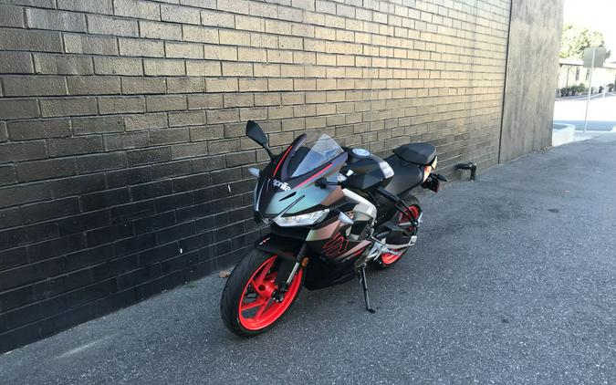 2026 Aprilia RS 457