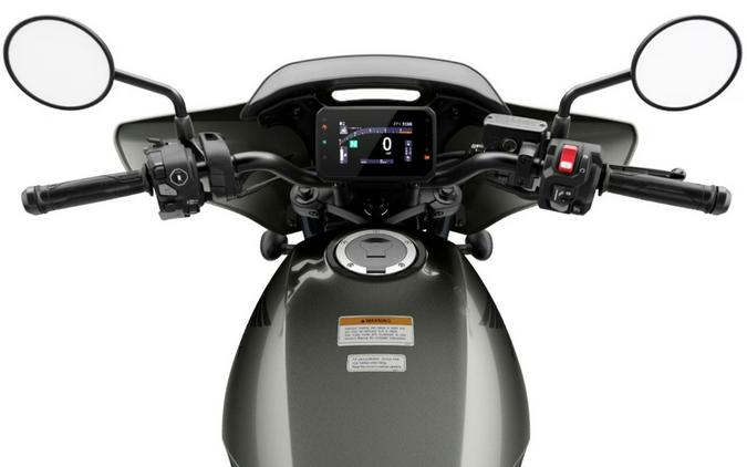 2025 Honda Rebel 1100T DCT