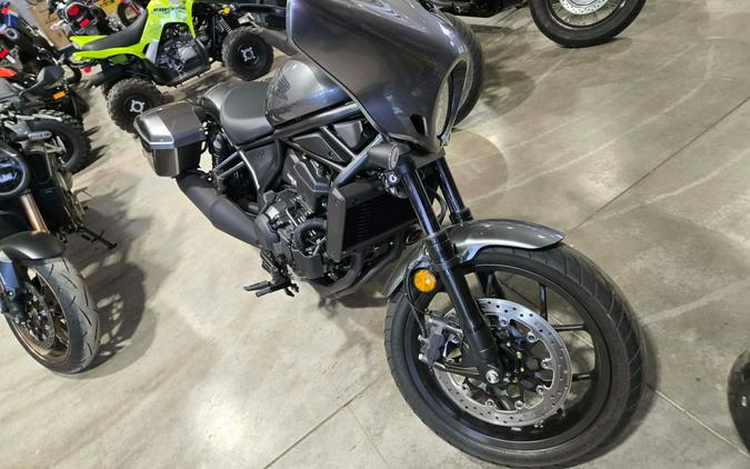 2025 Honda Rebel 1100T DCT