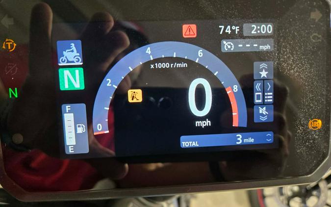 2025 Honda Rebel 1100T DCT