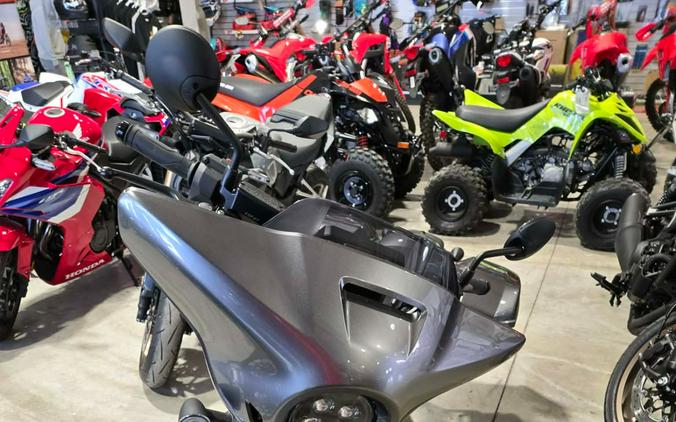 2025 Honda Rebel 1100T DCT