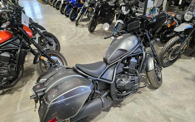 2025 Honda Rebel 1100T DCT