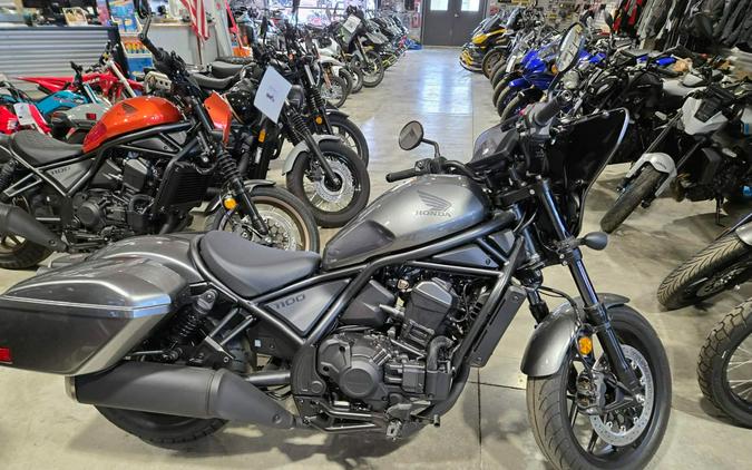 2025 Honda Rebel 1100T DCT
